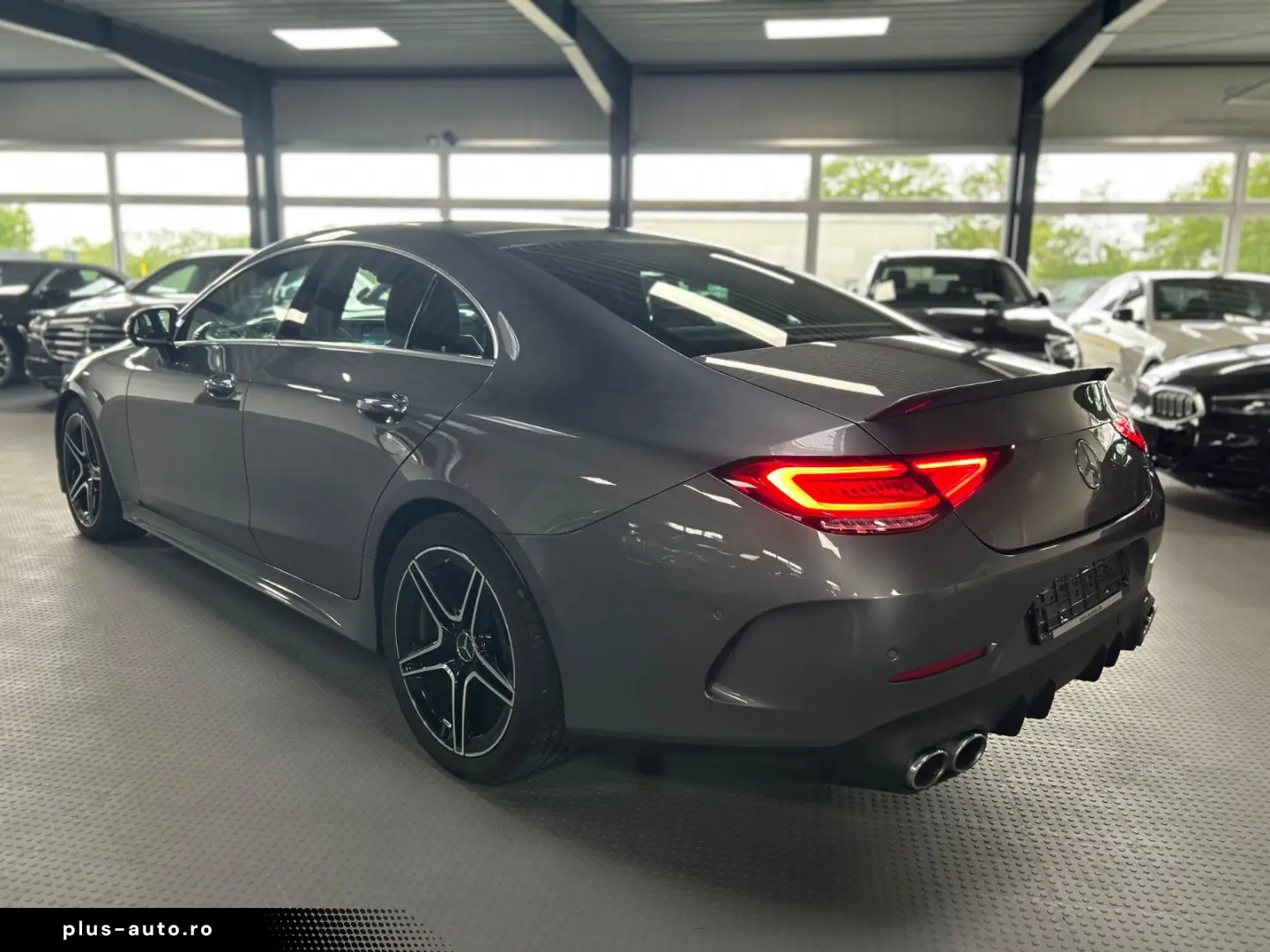 MERCEDES-BENZ CLS 53 AMG 4M Drivers -HUD-Memor-Mass-PerfAGA