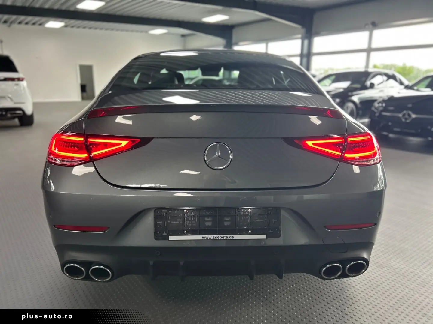 MERCEDES-BENZ CLS 53 AMG 4M Drivers -HUD-Memor-Mass-PerfAGA