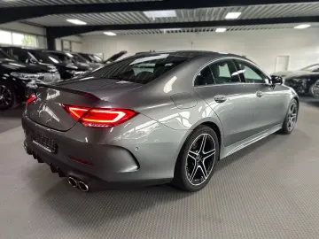 MERCEDES-BENZ CLS 53 AMG 4M Drivers -HUD-Memor-Mass-PerfAGA