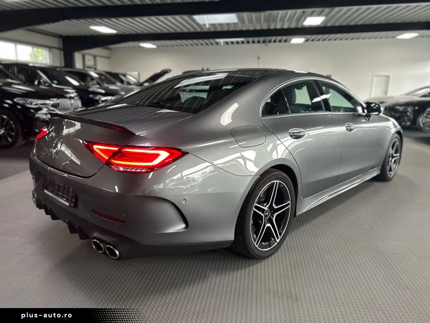 MERCEDES-BENZ CLS 53 AMG 4M Drivers -HUD-Memor-Mass-PerfAGA