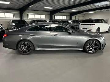 MERCEDES-BENZ CLS 53 AMG 4M Drivers -HUD-Memor-Mass-PerfAGA