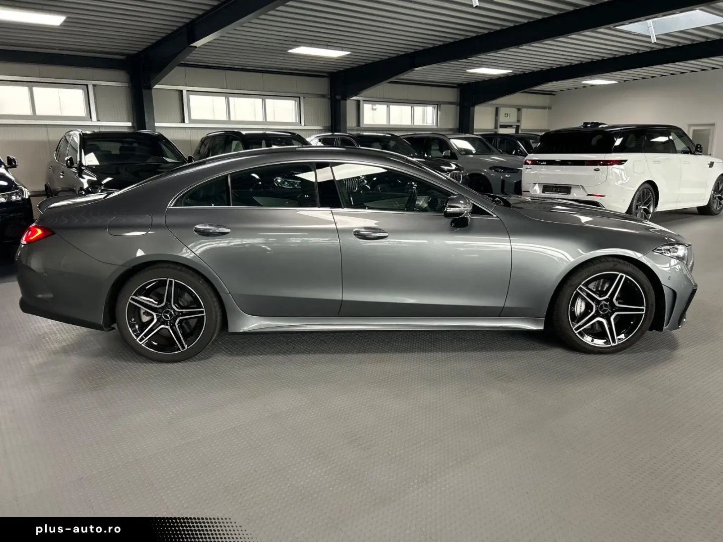 MERCEDES-BENZ CLS 53 AMG 4M Drivers -HUD-Memor-Mass-PerfAGA