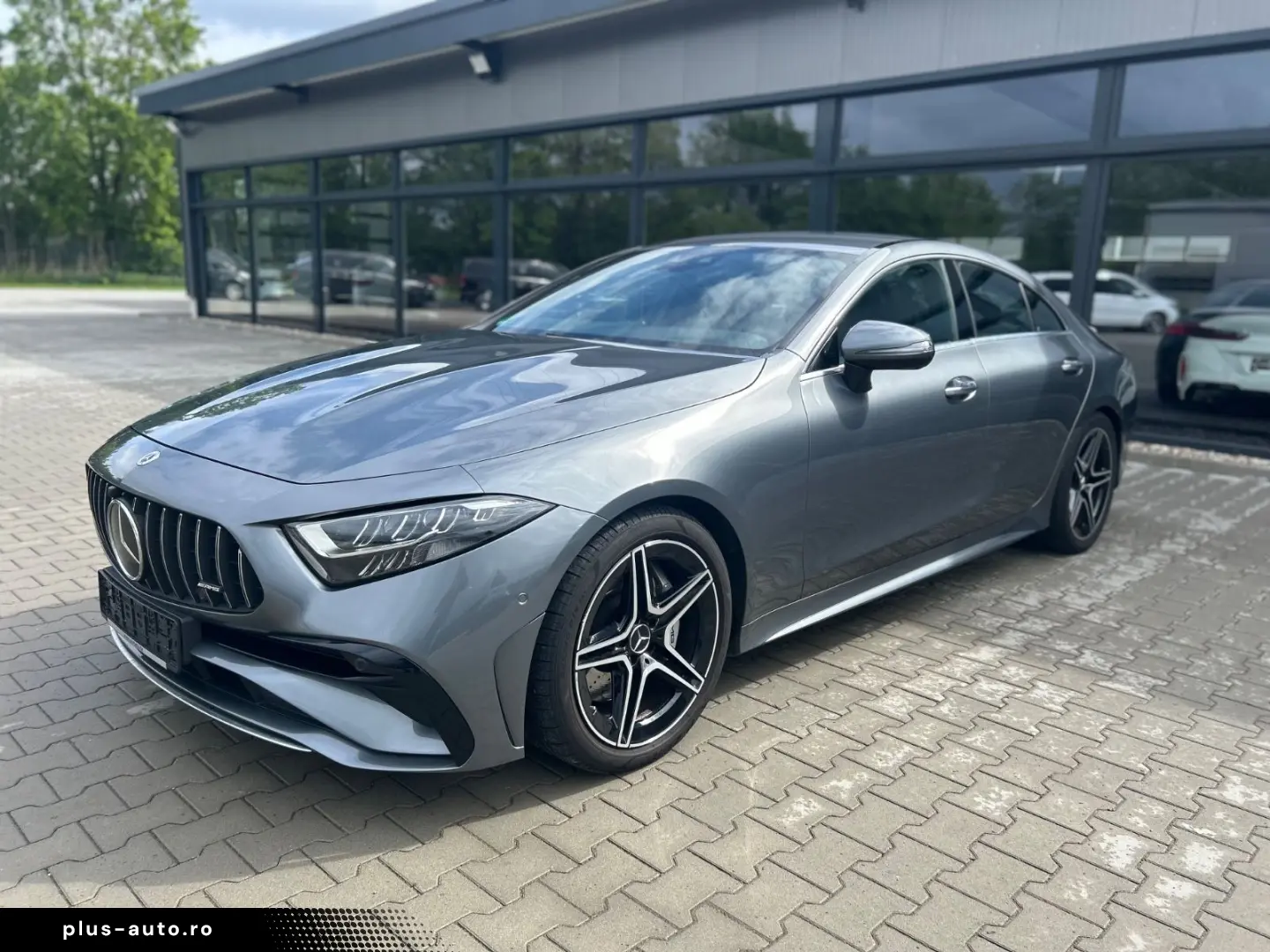 MERCEDES-BENZ CLS 53 AMG 4M Drivers -HUD-Memor-Mass-PerfAGA