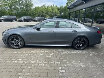 MERCEDES-BENZ CLS 53 AMG 4M Drivers -HUD-Memor-Mass-PerfAGA