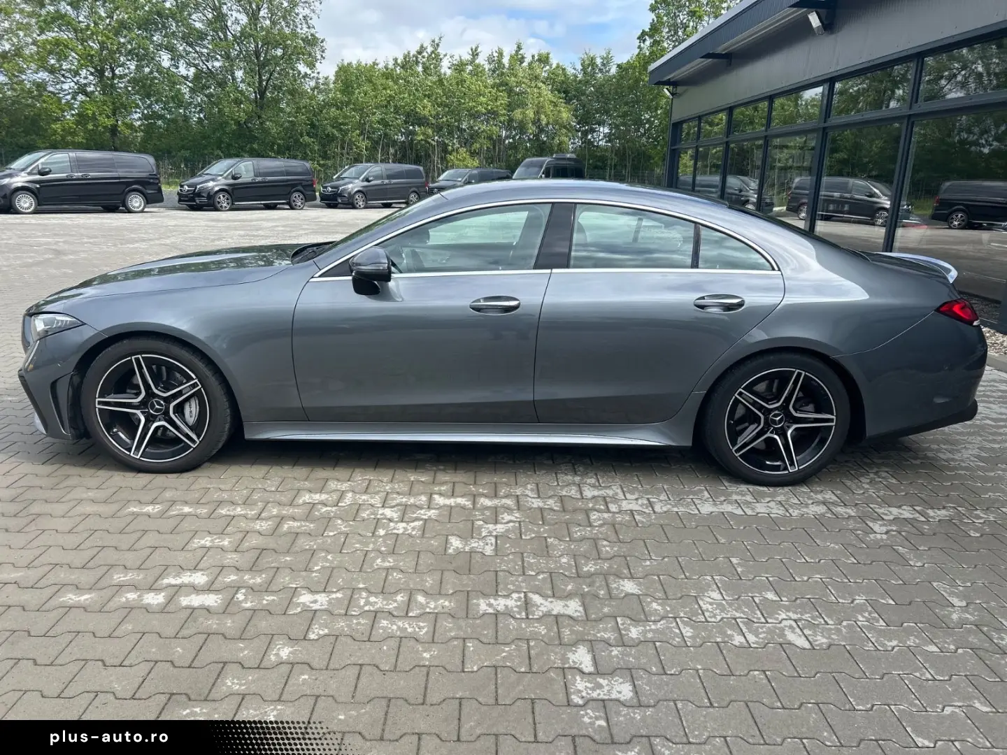 MERCEDES-BENZ CLS 53 AMG 4M Drivers -HUD-Memor-Mass-PerfAGA
