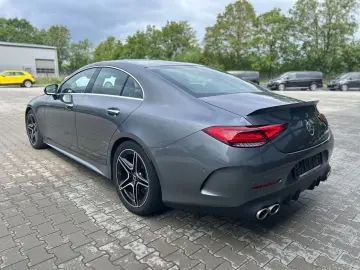 MERCEDES-BENZ CLS 53 AMG 4M Drivers -HUD-Memor-Mass-PerfAGA
