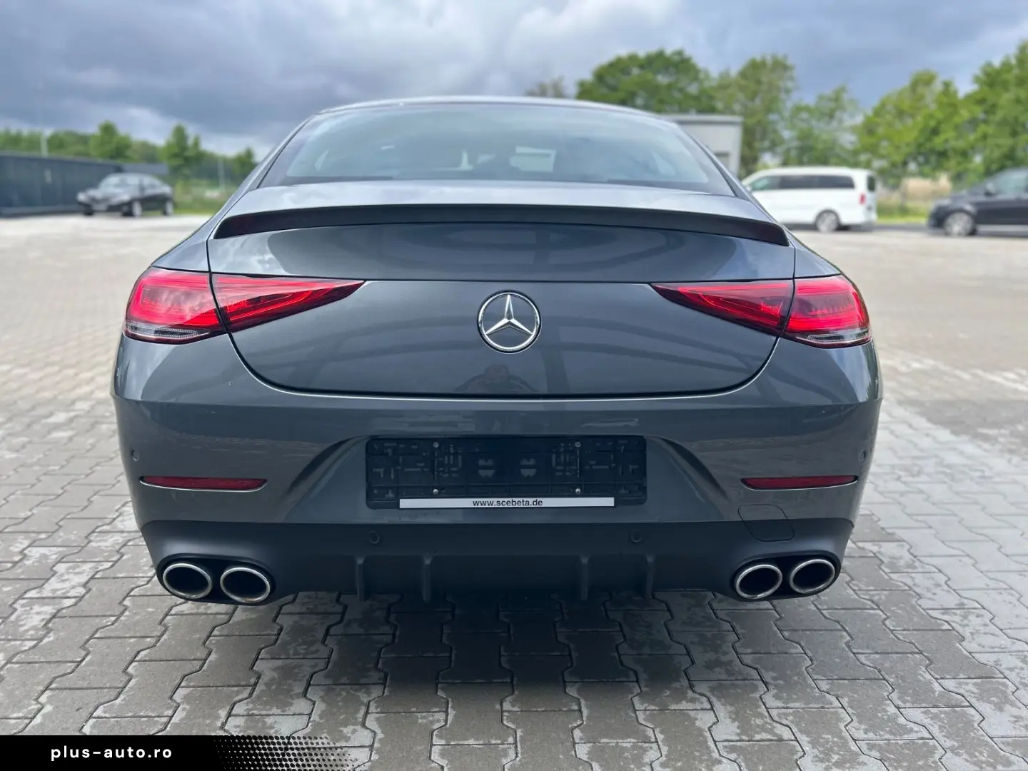 MERCEDES-BENZ CLS 53 AMG 4M Drivers -HUD-Memor-Mass-PerfAGA