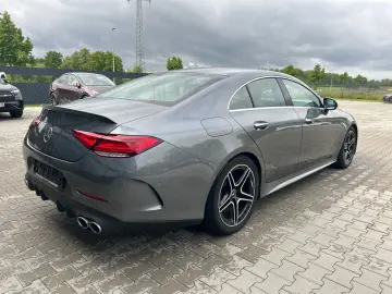MERCEDES-BENZ CLS 53 AMG 4M Drivers -HUD-Memor-Mass-PerfAGA