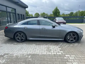 MERCEDES-BENZ CLS 53 AMG 4M Drivers -HUD-Memor-Mass-PerfAGA