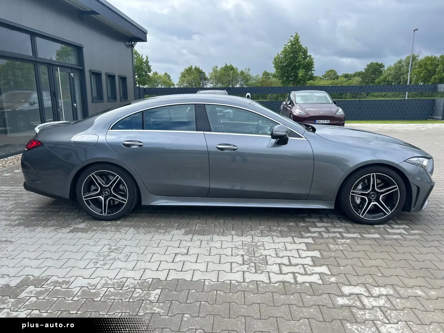 MERCEDES-BENZ CLS 53 AMG 4M Drivers -HUD-Memor-Mass-PerfAGA
