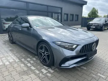 MERCEDES-BENZ CLS 53 AMG 4M Drivers -HUD-Memor-Mass-PerfAGA