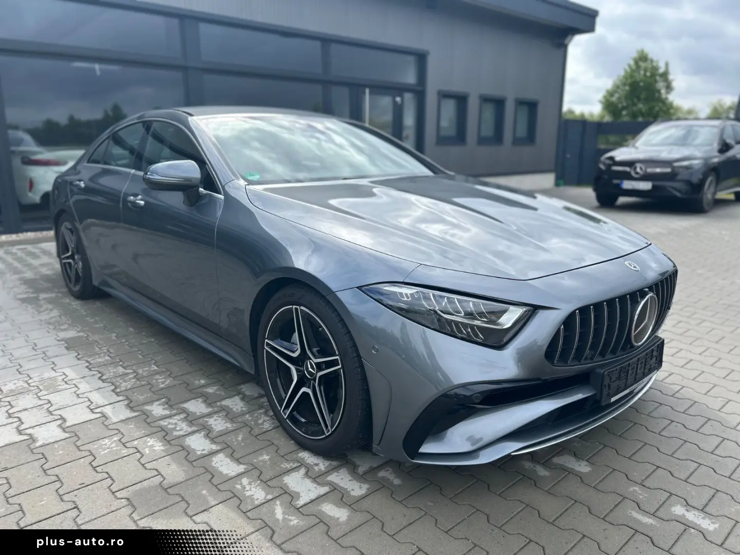 MERCEDES-BENZ CLS 53 AMG 4M Drivers -HUD-Memor-Mass-PerfAGA