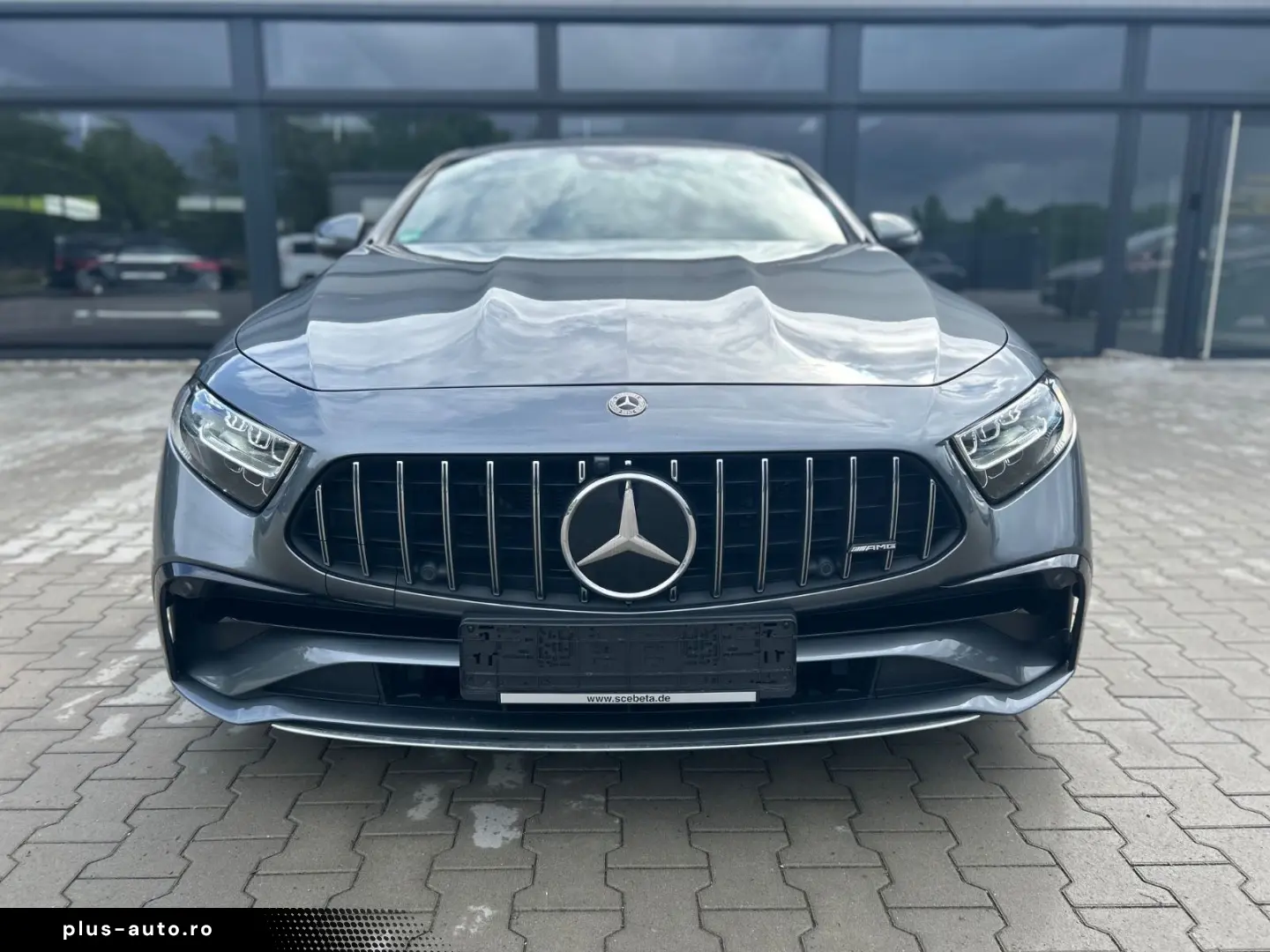 MERCEDES-BENZ CLS 53 AMG 4M Drivers -HUD-Memor-Mass-PerfAGA