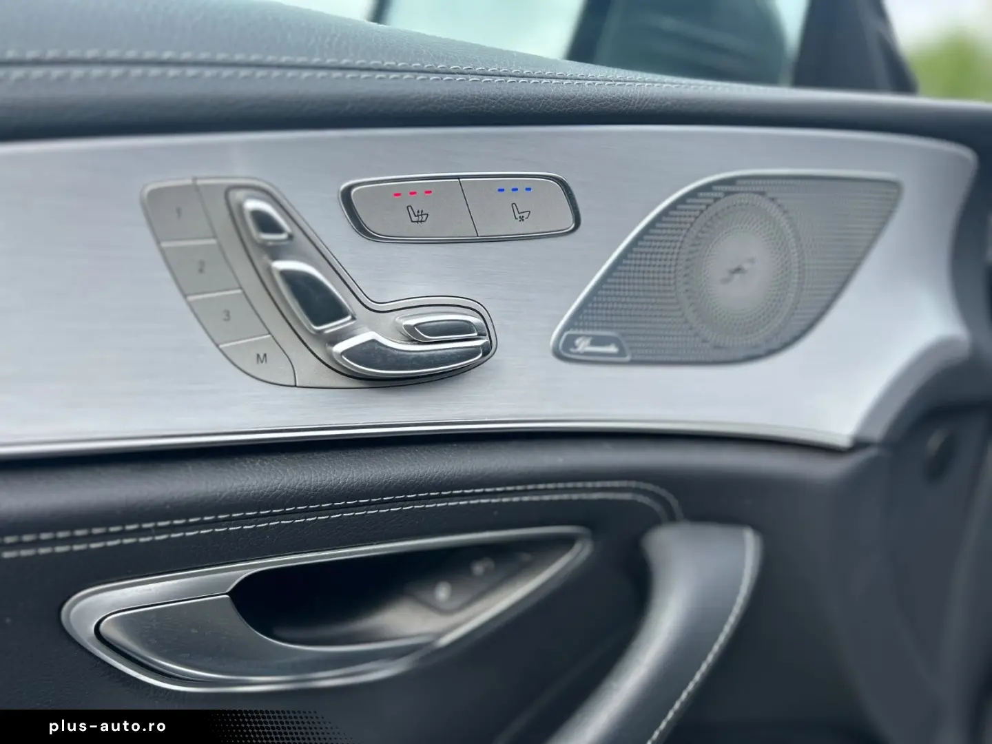 MERCEDES-BENZ CLS 53 AMG 4M Drivers -HUD-Memor-Mass-PerfAGA