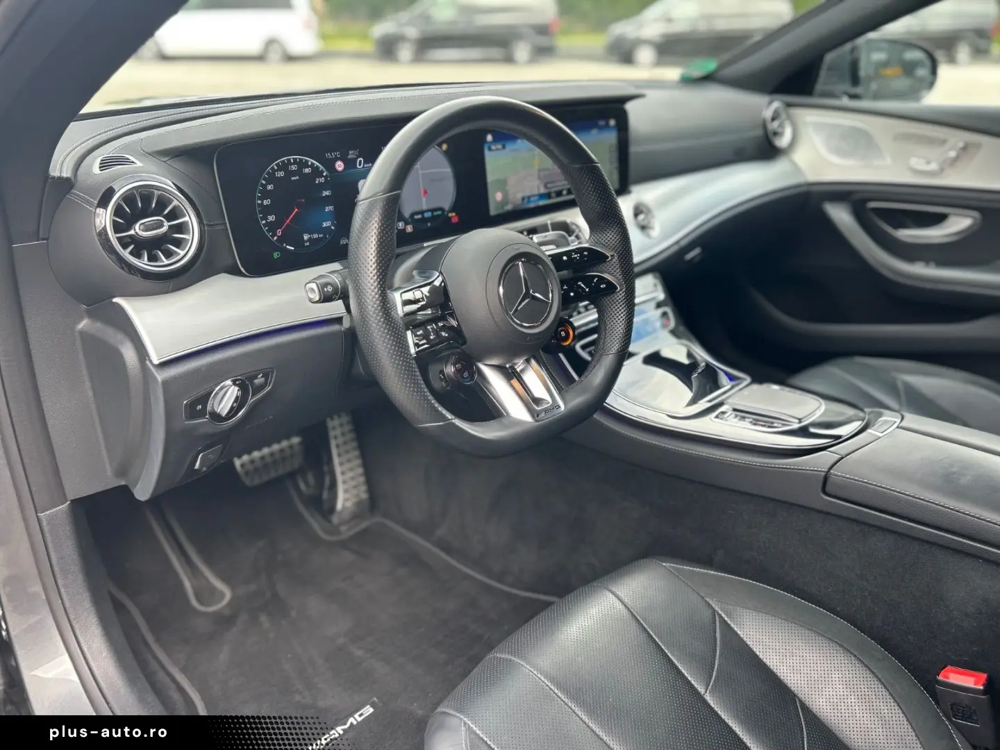MERCEDES-BENZ CLS 53 AMG 4M Drivers -HUD-Memor-Mass-PerfAGA