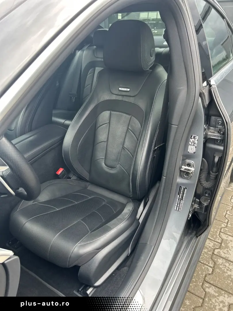 MERCEDES-BENZ CLS 53 AMG 4M Drivers -HUD-Memor-Mass-PerfAGA