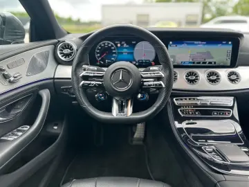 MERCEDES-BENZ CLS 53 AMG 4M Drivers -HUD-Memor-Mass-PerfAGA