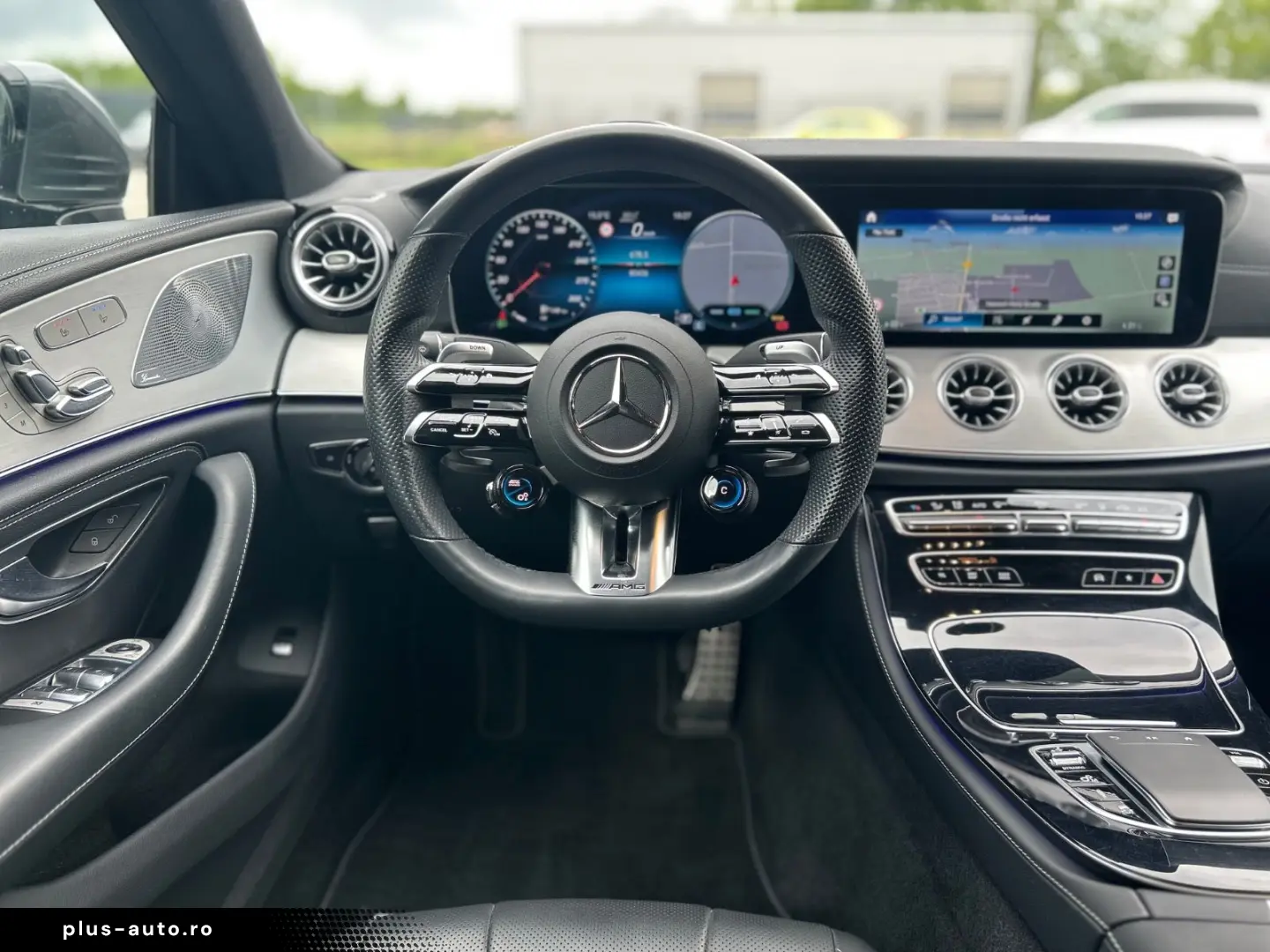 MERCEDES-BENZ CLS 53 AMG 4M Drivers -HUD-Memor-Mass-PerfAGA