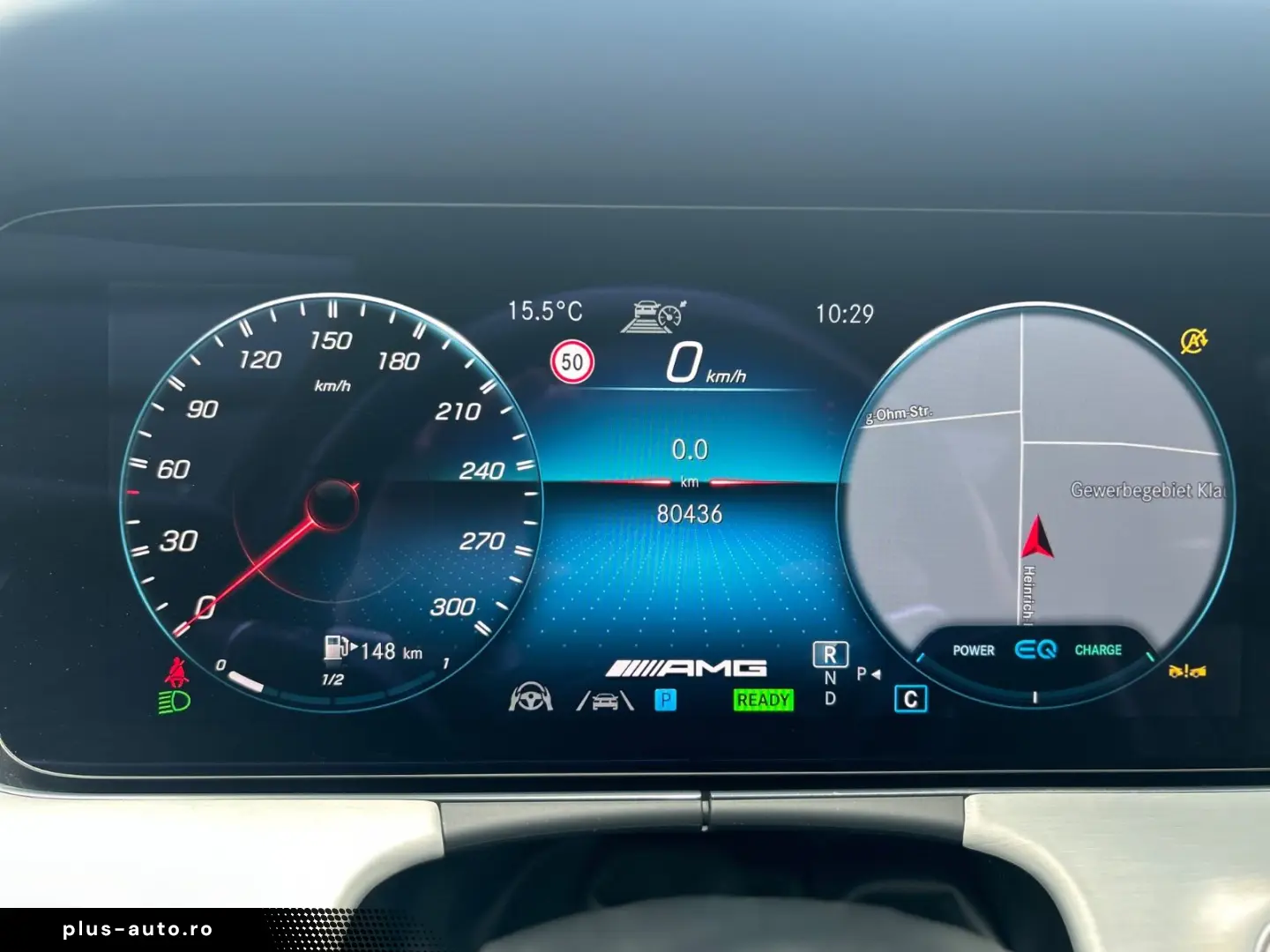 MERCEDES-BENZ CLS 53 AMG 4M Drivers -HUD-Memor-Mass-PerfAGA