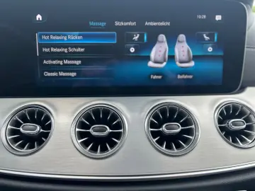 MERCEDES-BENZ CLS 53 AMG 4M Drivers -HUD-Memor-Mass-PerfAGA