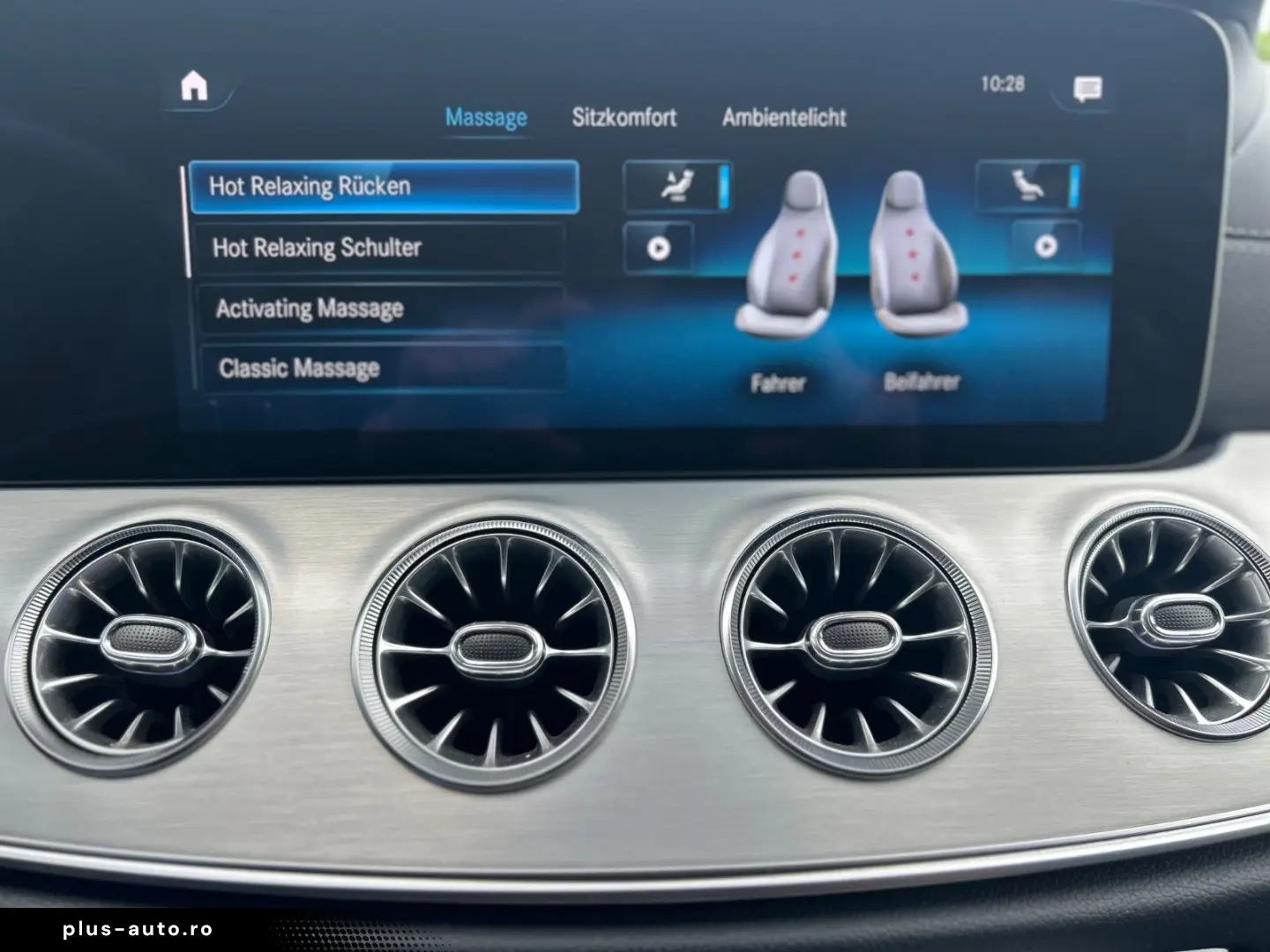 MERCEDES-BENZ CLS 53 AMG 4M Drivers -HUD-Memor-Mass-PerfAGA