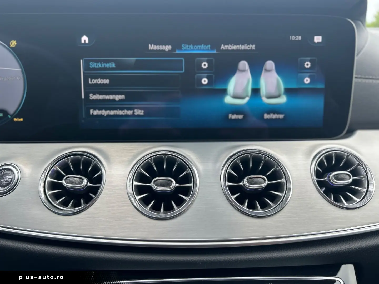 MERCEDES-BENZ CLS 53 AMG 4M Drivers -HUD-Memor-Mass-PerfAGA