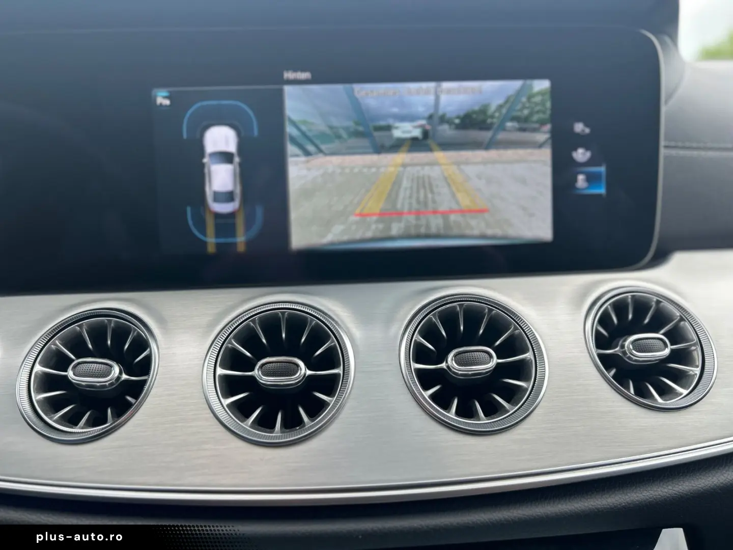 MERCEDES-BENZ CLS 53 AMG 4M Drivers -HUD-Memor-Mass-PerfAGA