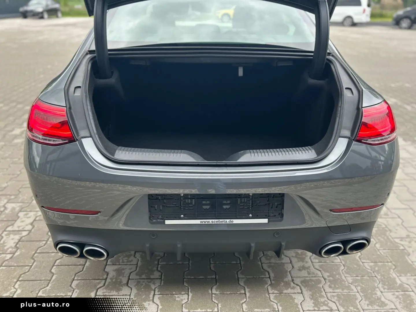MERCEDES-BENZ CLS 53 AMG 4M Drivers -HUD-Memor-Mass-PerfAGA