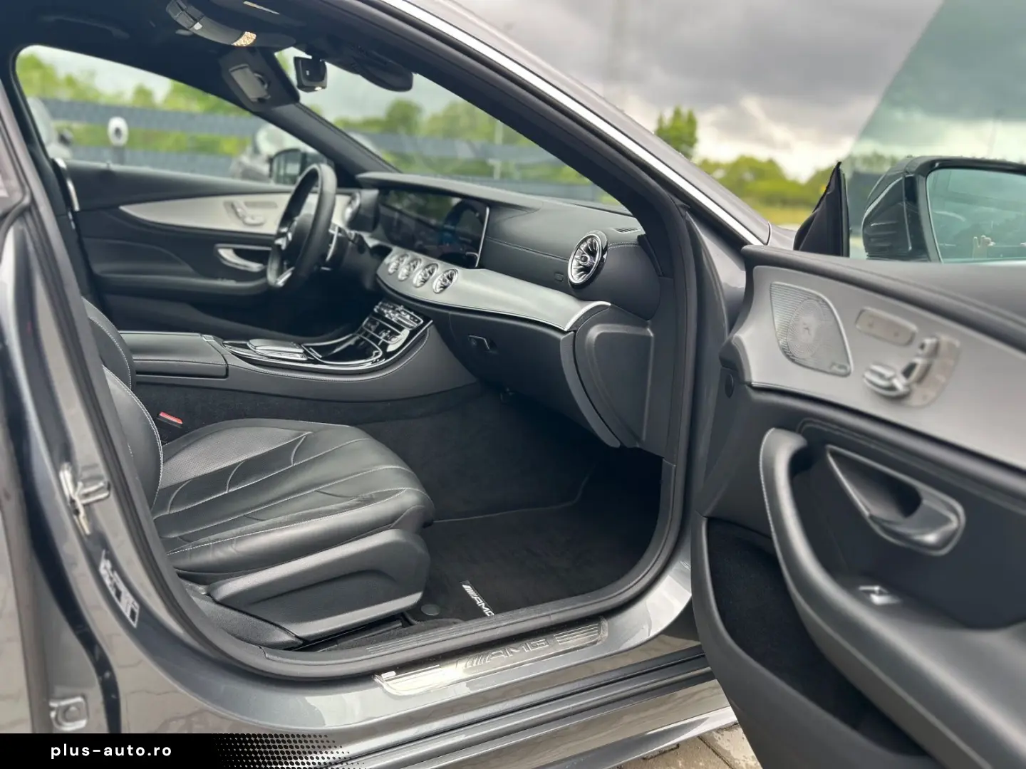 MERCEDES-BENZ CLS 53 AMG 4M Drivers -HUD-Memor-Mass-PerfAGA