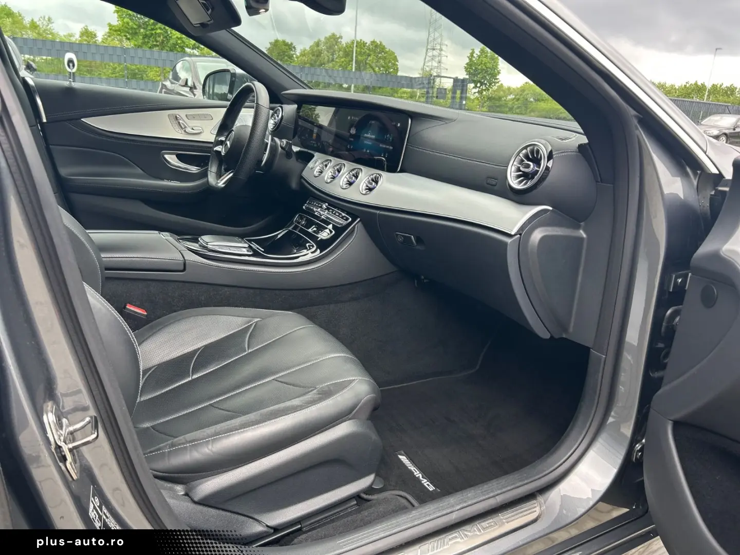 MERCEDES-BENZ CLS 53 AMG 4M Drivers -HUD-Memor-Mass-PerfAGA