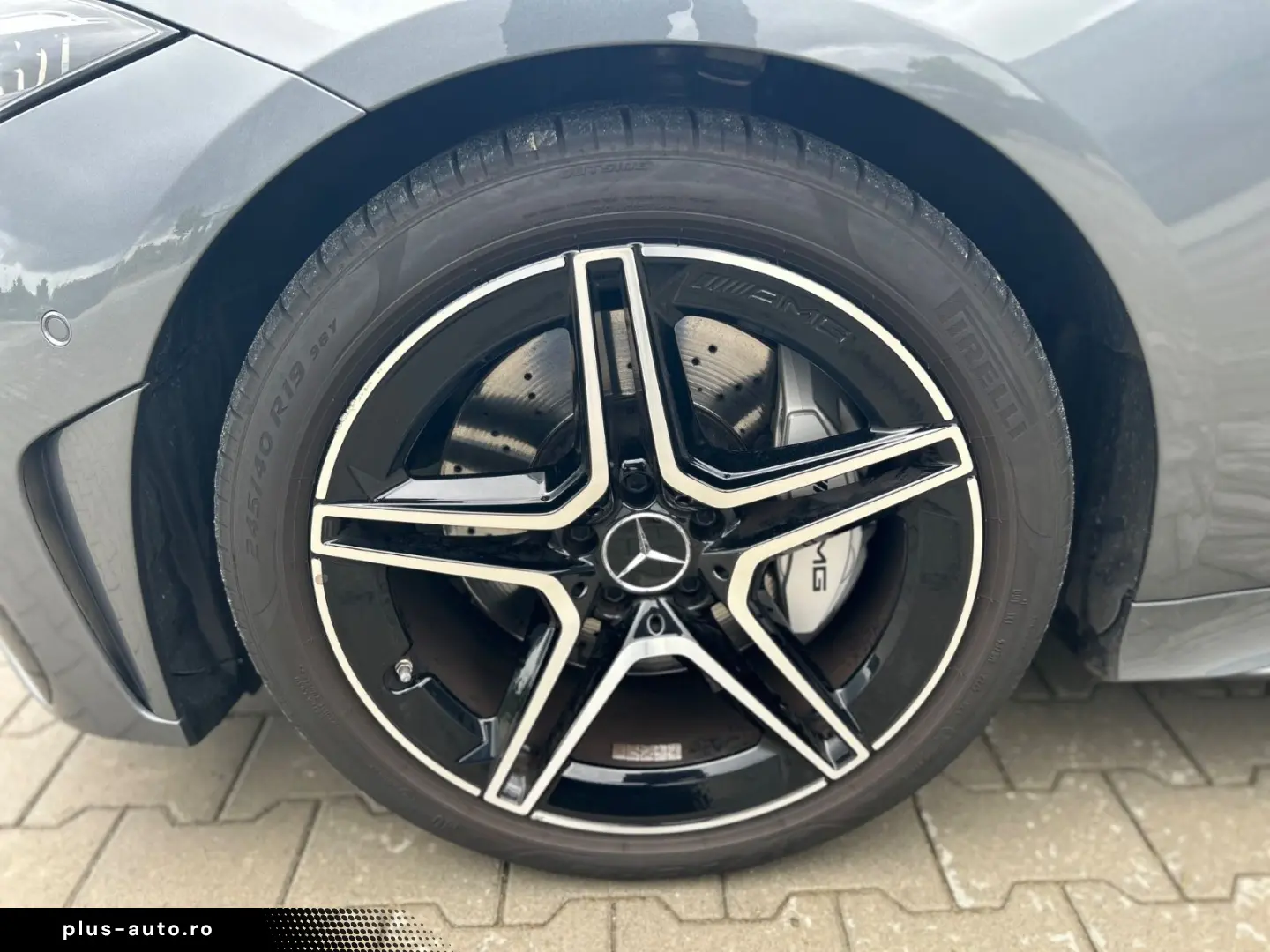 MERCEDES-BENZ CLS 53 AMG 4M Drivers -HUD-Memor-Mass-PerfAGA