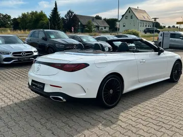 MERCEDES-BENZ CLE 200 Cabriolet AMG Night Burmester Mem RüK