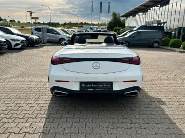 MERCEDES-BENZ CLE 200 Cabriolet AMG Night Burmester Mem RüK
