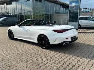 MERCEDES-BENZ CLE 200 Cabriolet AMG Night Burmester Mem RüK
