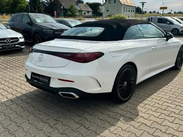 MERCEDES-BENZ CLE 200 Cabriolet AMG Night Burmester Mem RüK