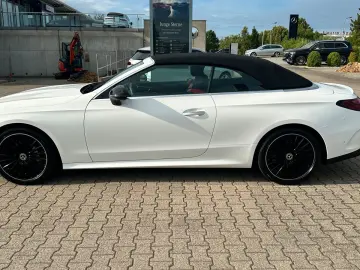 MERCEDES-BENZ CLE 200 Cabriolet AMG Night Burmester Mem RüK