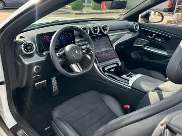 MERCEDES-BENZ CLE 200 Cabriolet AMG Night Burmester Mem RüK