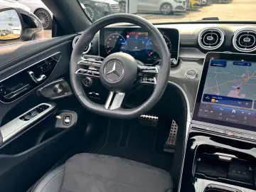 MERCEDES-BENZ CLE 200 Cabriolet AMG Night Burmester Mem RüK