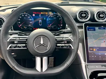 MERCEDES-BENZ CLE 200 Cabriolet AMG Night Burmester Mem RüK