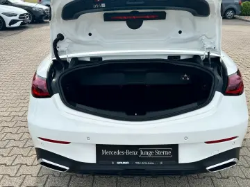 MERCEDES-BENZ CLE 200 Cabriolet AMG Night Burmester Mem RüK