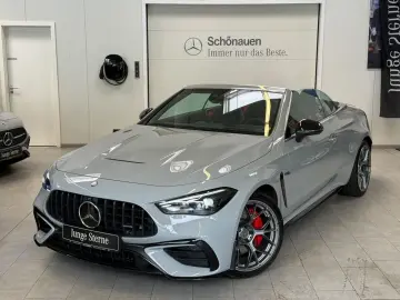 MERCEDES-BENZ CLE 534M Cabrio PERF.SITZ DYN.PLUS DLI&hellip;