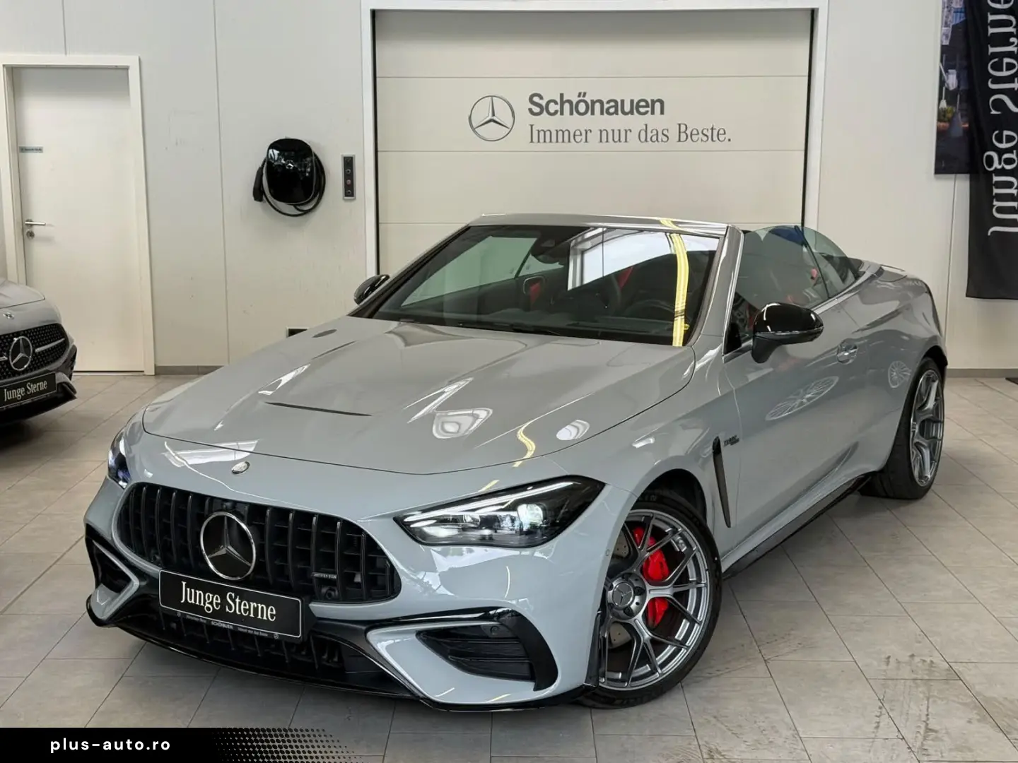 MERCEDES-BENZ CLE 534M Cabrio PERF.SITZ DYN.PLUS DLI&hellip;