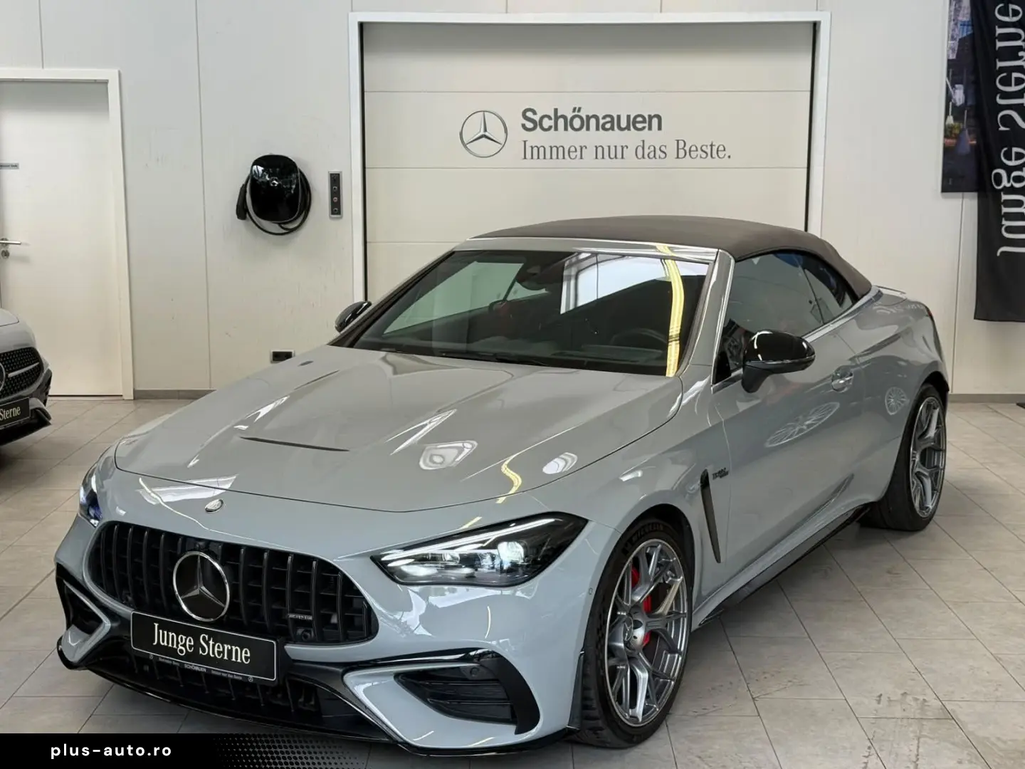 MERCEDES-BENZ CLE 534M Cabrio PERF.SITZ DYN.PLUS DLI&hellip;