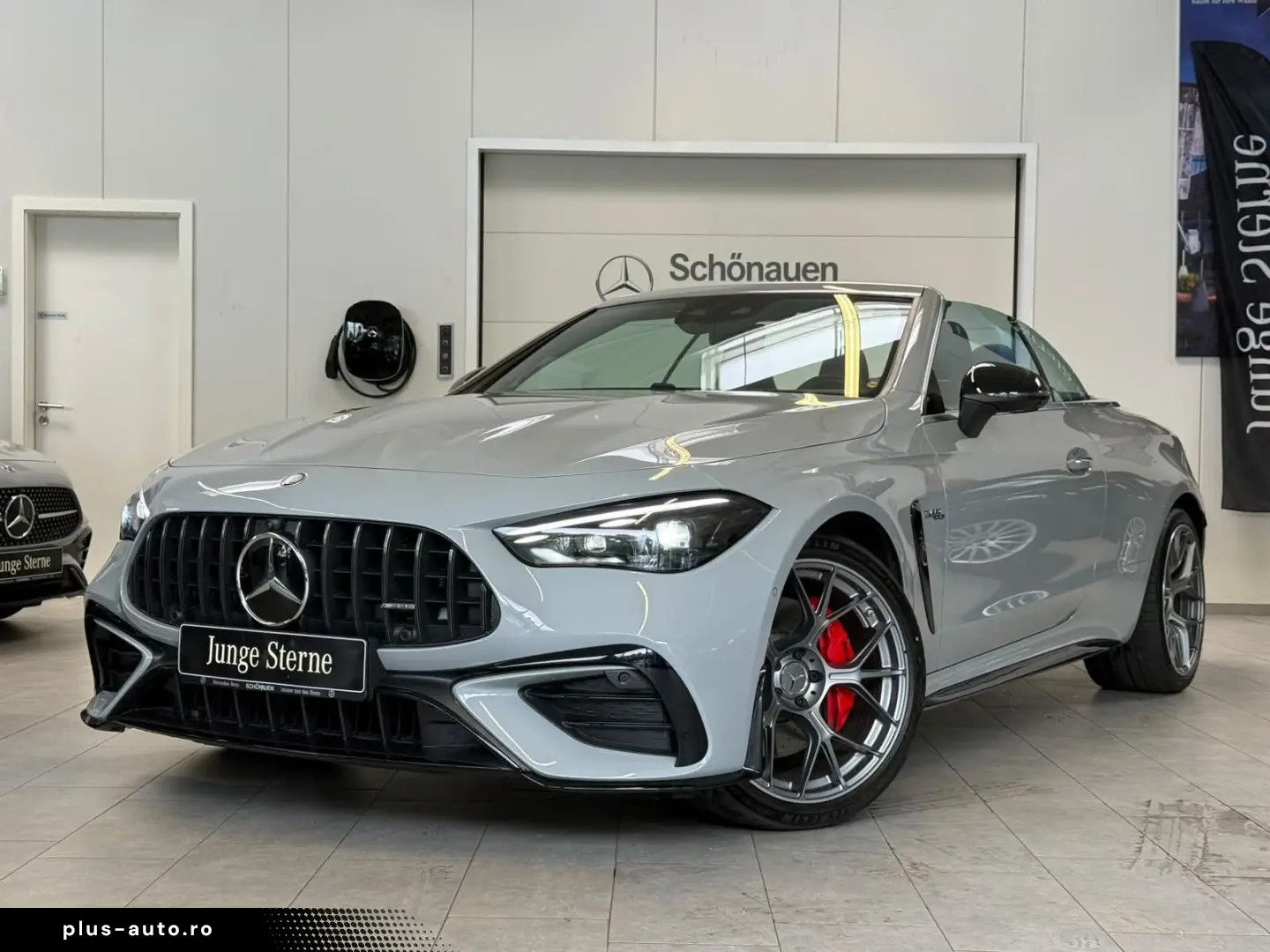 MERCEDES-BENZ CLE 534M Cabrio PERF.SITZ DYN.PLUS DLI&hellip;
