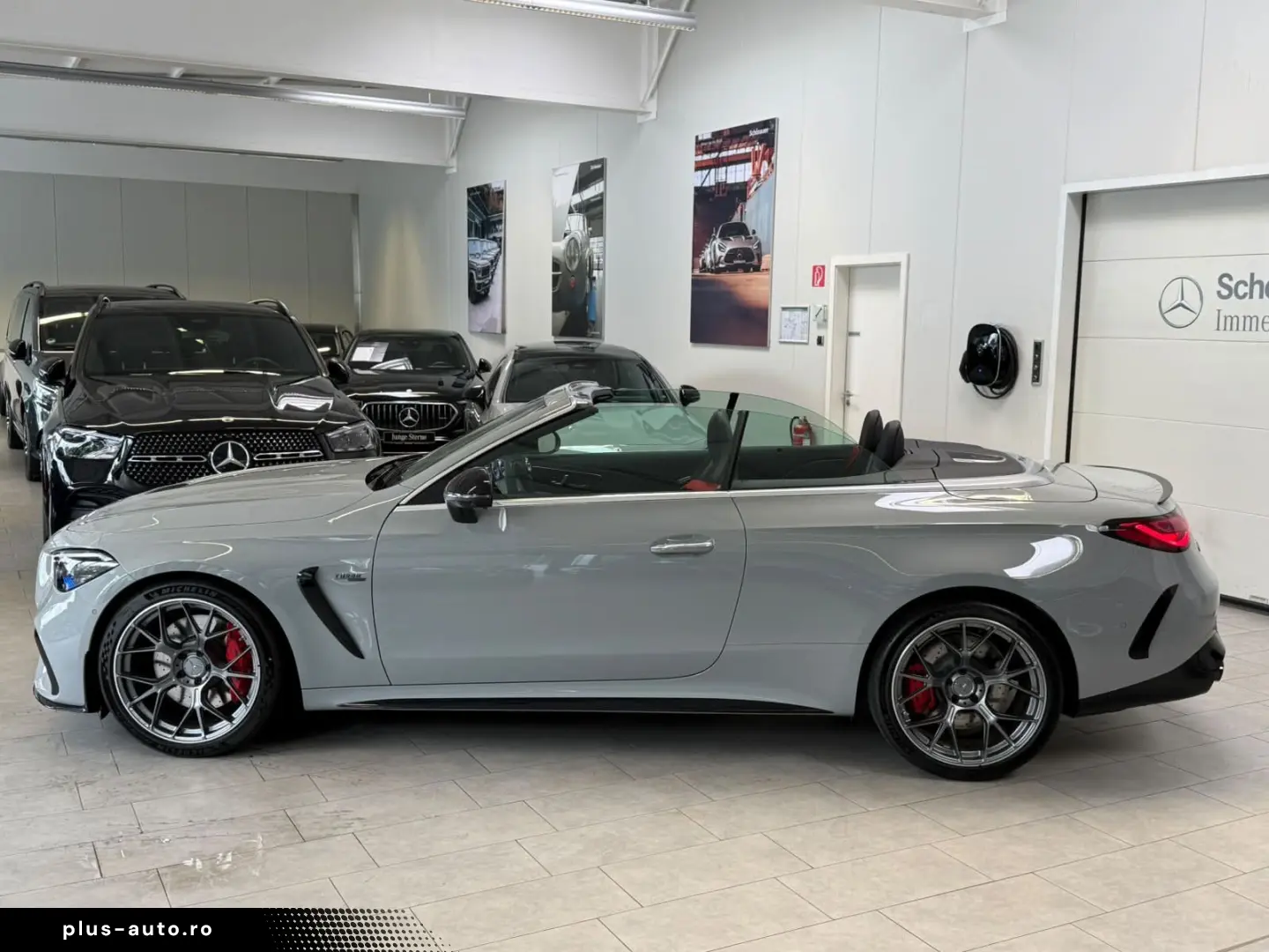 MERCEDES-BENZ CLE 534M Cabrio PERF.SITZ DYN.PLUS DLI&hellip;