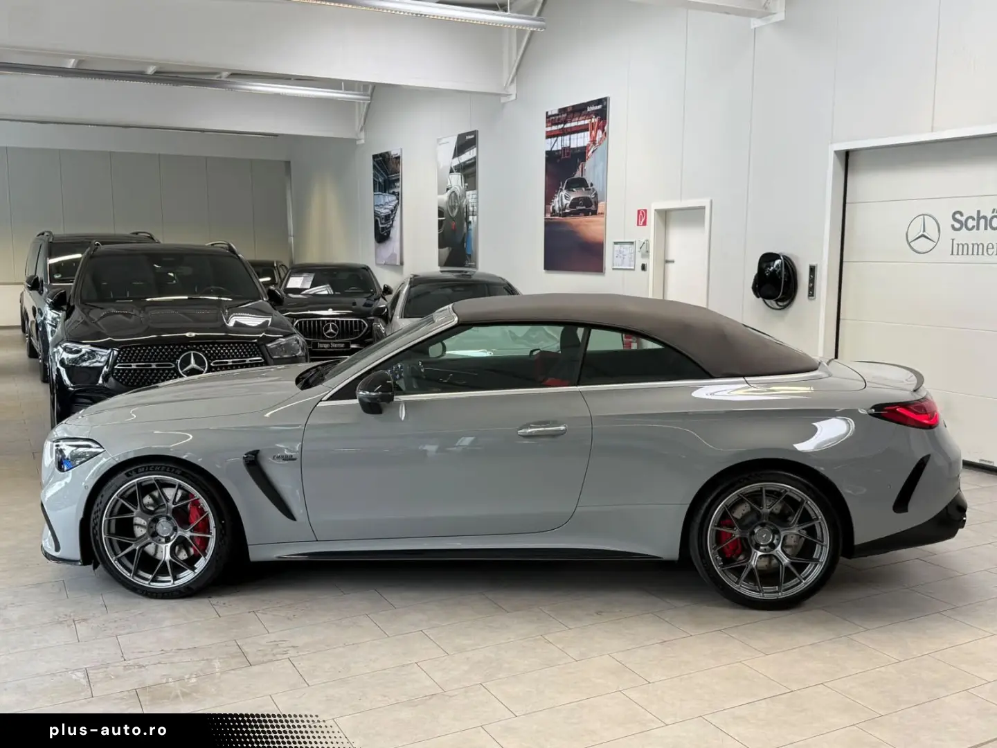 MERCEDES-BENZ CLE 534M Cabrio PERF.SITZ DYN.PLUS DLI&hellip;