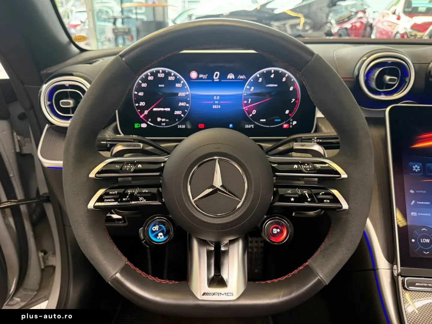 MERCEDES-BENZ CLE 534M Cabrio PERF.SITZ DYN.PLUS DLI&hellip;