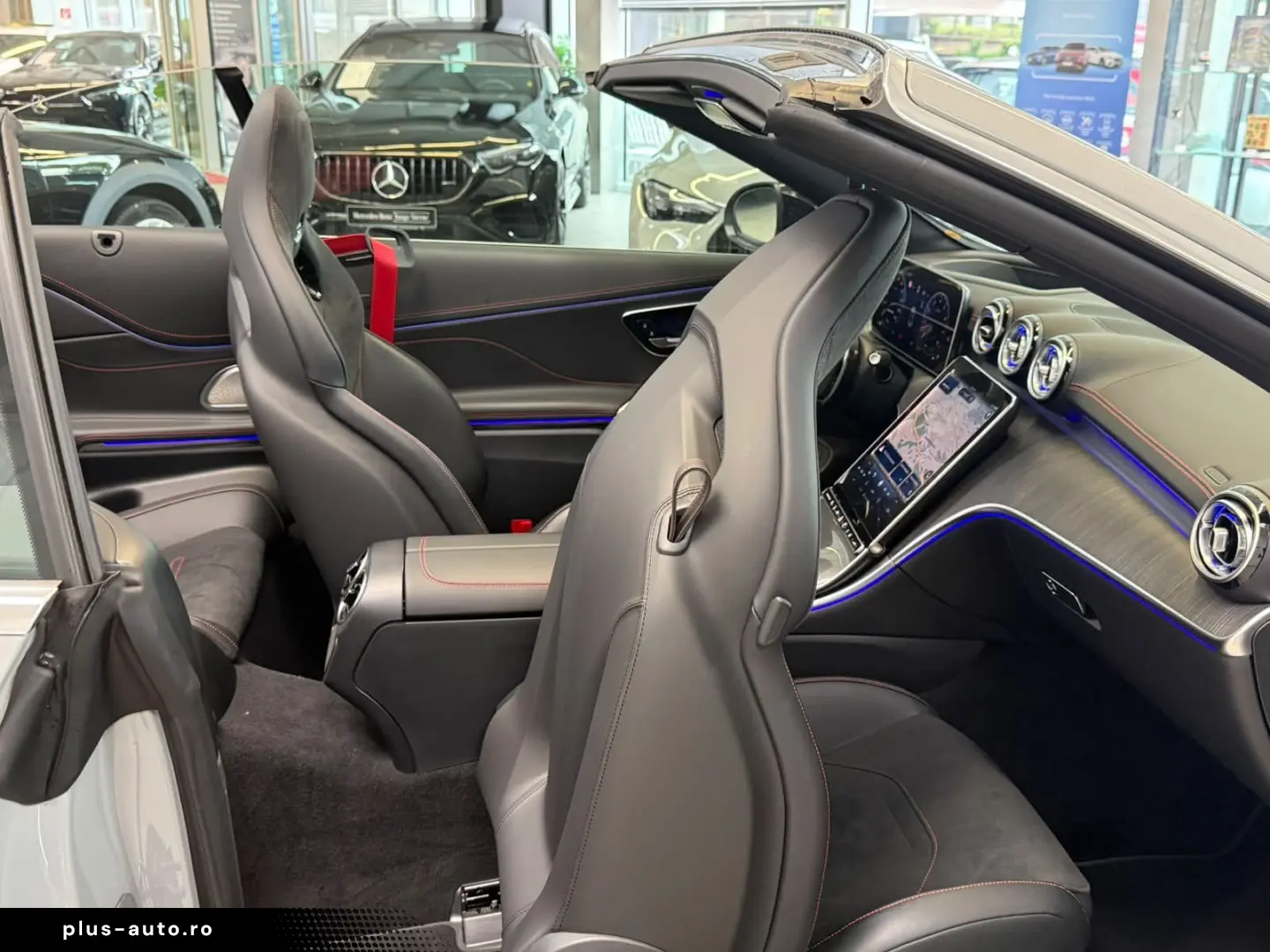 MERCEDES-BENZ CLE 534M Cabrio PERF.SITZ DYN.PLUS DLI&hellip;