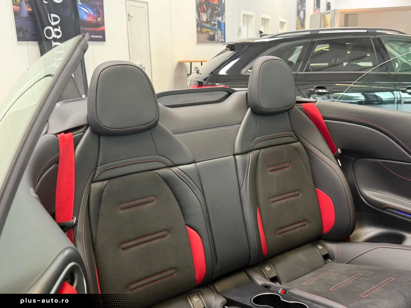 MERCEDES-BENZ CLE 534M Cabrio PERF.SITZ DYN.PLUS DLI&hellip;
