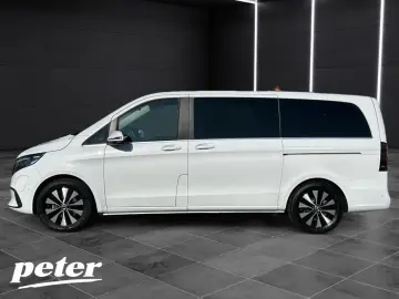 MERCEDES-BENZ EQV 300 AVANTGARDE Lang LED LIEGE DISTR KAMERA